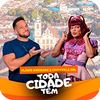 TODA CIDADE TEM